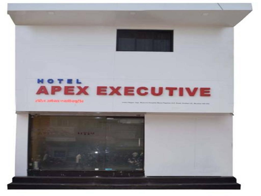 Hotel Apex Executive Mumbai Exterior foto