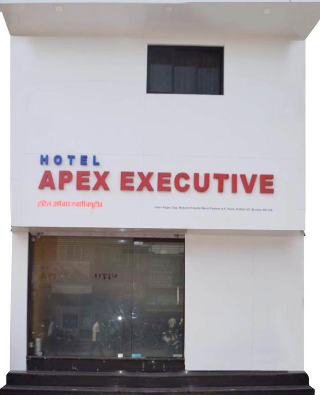 Hotel Apex Executive Mumbai Exterior foto